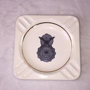 vintage Balfour Department of the AF ash…